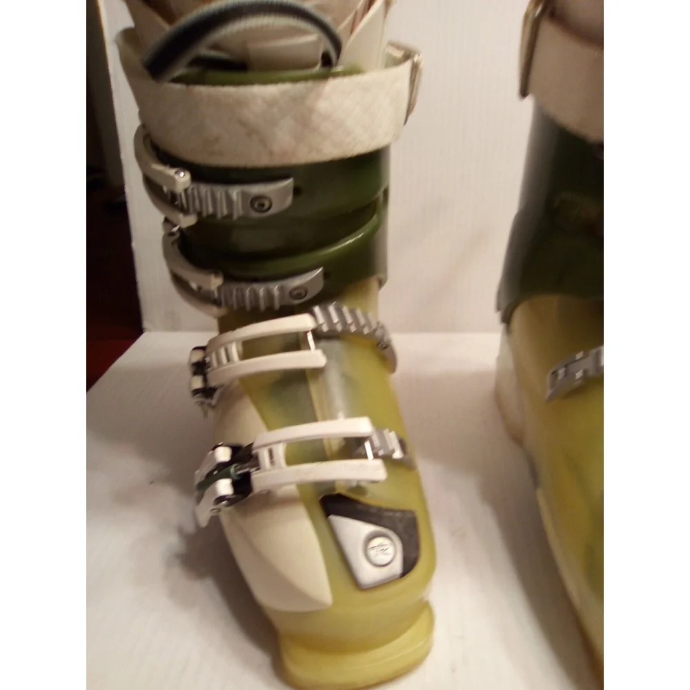 ROSSIGNOL SNOWBOARDING BOOTS MAN PRE-OWNED SIZE 24.5 SALE AS IS - Picture 2 of 10